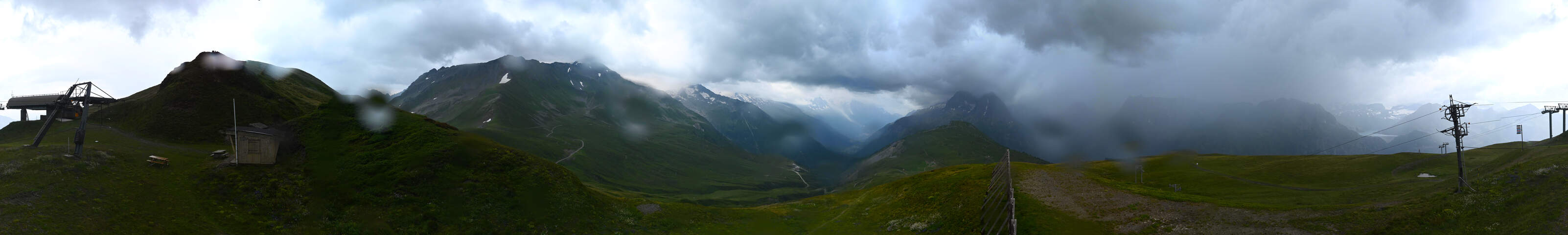 Tête de Balme