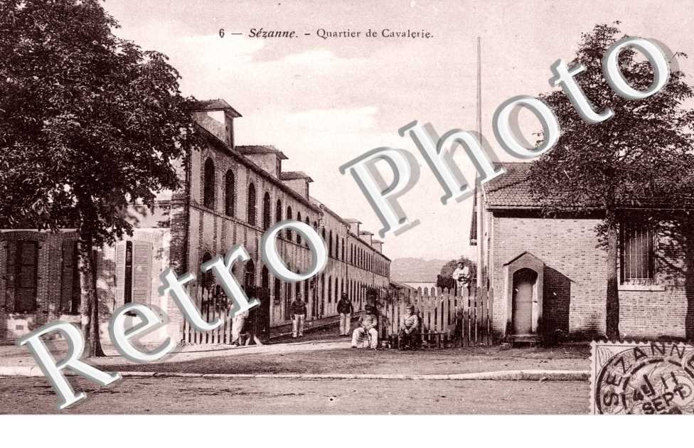 Photo Village Ancien Quartier De Cavalerie 51 SEZANNE