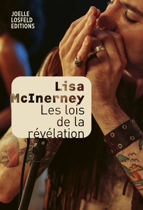 Les lois de la révélation Lisa McInerney Librairie Coiffard