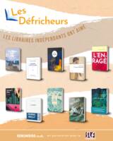 Les D Fricheurs De La Rentr E Litt Raire Le Palmar S Leslibraires Fr