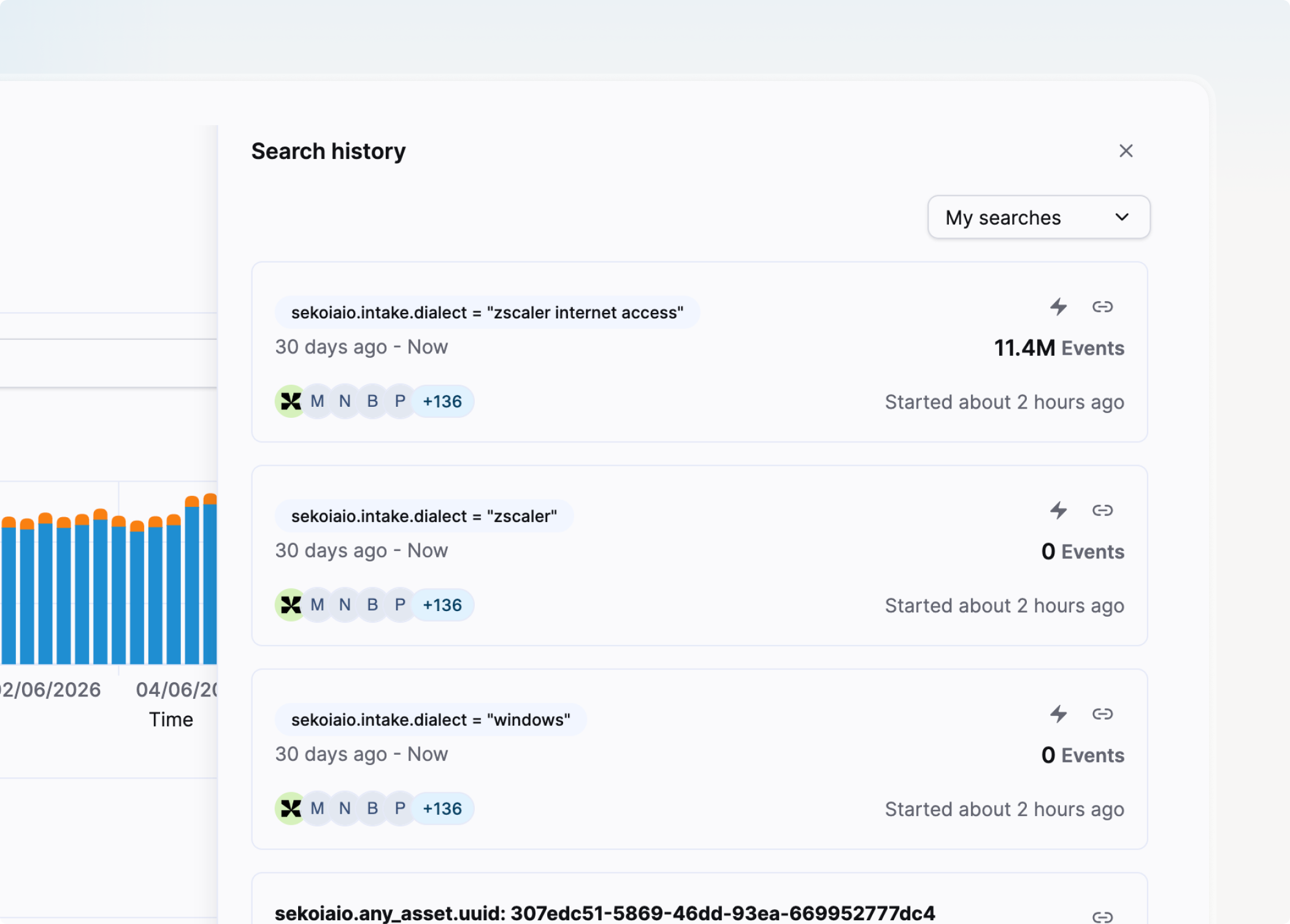 search-history