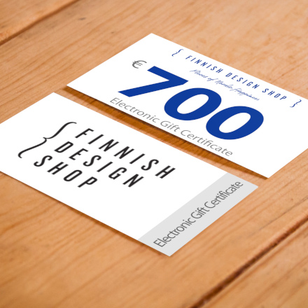 700 EUR подарочная карта Finnish Design Shop image