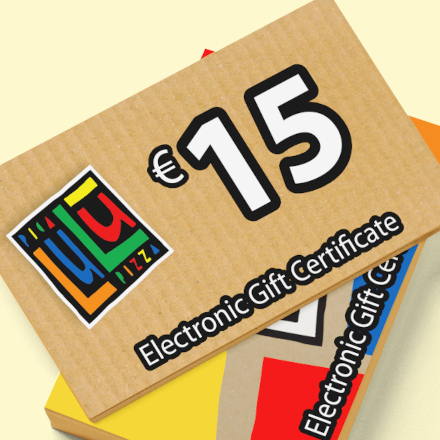 15 EUR lulu.lv Gift Card image