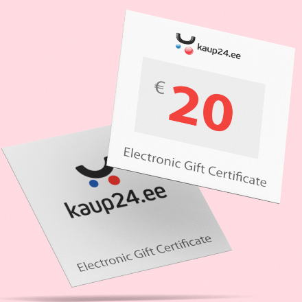 20 EUR Gift Card kaup24.ee image