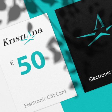 50 EUR Подарочная Карта kristiana.lt image