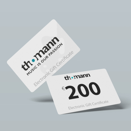 200 EUR thomann.de Gift Card image