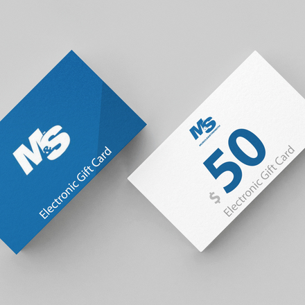 50 USD muscleandstrength.com Gift Card image