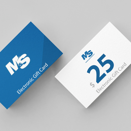 25 USD muscleandstrength.com Gift Card image