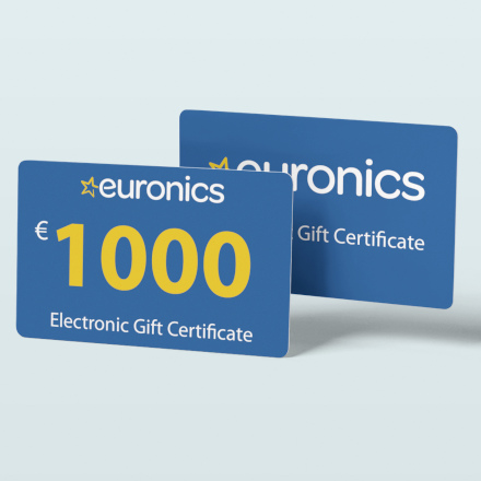1000 EUR Подарочная Карта euronics.lv image