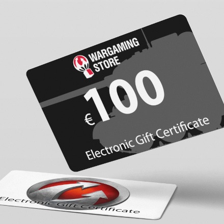 100 EUR wargamingstore.eu Gift Card image