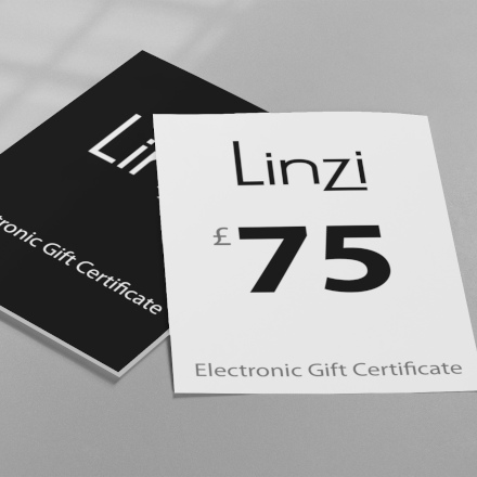 75 GBP Подарочная Карта linzi.com image