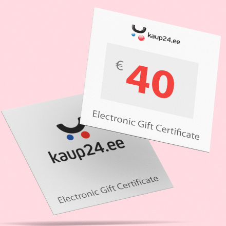 40 EUR Gift Card kaup24.ee image