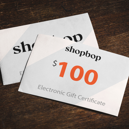 100 USD Подарочная Карта shopbop.com image