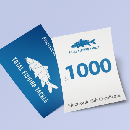 1000 GBP total-fishing-tackle.com Gift Card image