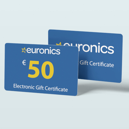 50 EUR Подарочная Карта euronics.lv image