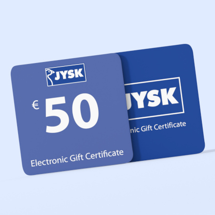 50 EUR jysk.lv Gift Card image