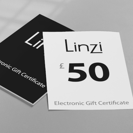 50 GBP linzi.com Gift Card image