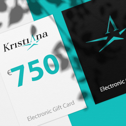 750 EUR Подарочная Карта kristiana.lt image