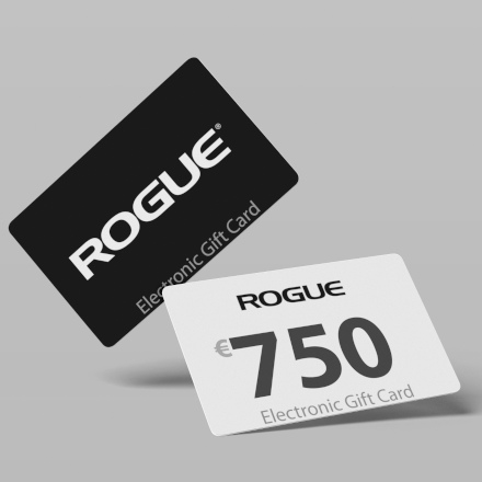 750 EUR rogueeurope.eu Dāvanu Karte image