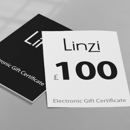 100 GBP linzi.com Gift Card image