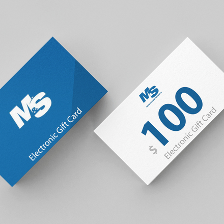 100 USD muscleandstrength.com Gift Card image