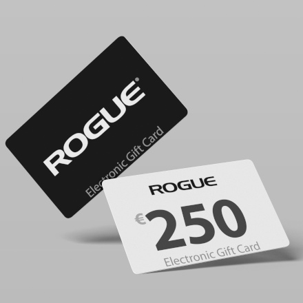 250 EUR rogueeurope.eu Gift Card image