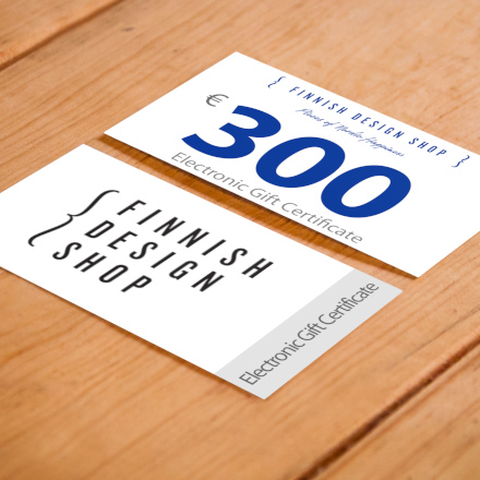 300 EUR Finnish Design Shop dāvanu karte image