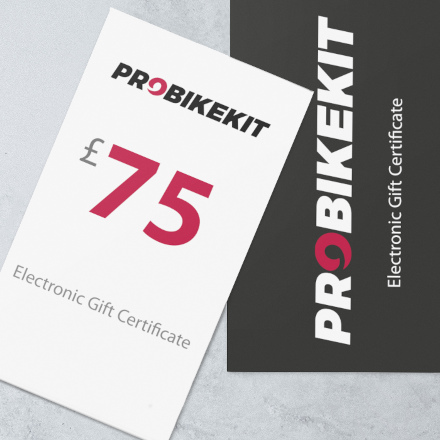 75 GBP probikekit.co.uk Dāvanu Karte image