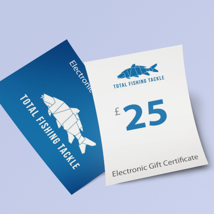 25 GBP total-fishing-tackle.com Gift Card image