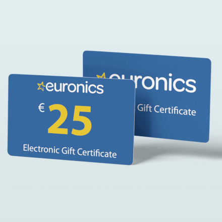 25 EUR Подарочная Карта euronics.lv image