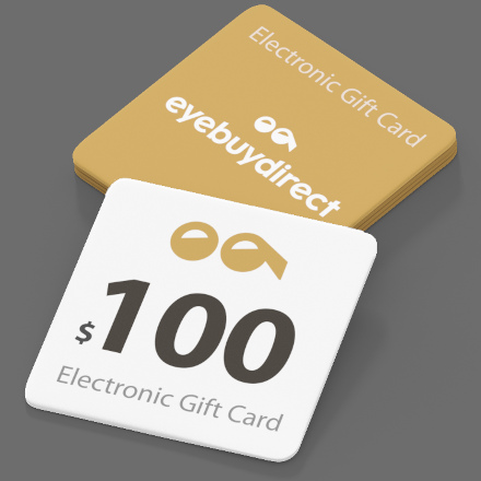 100 USD eyebuydirect.com Gift Card image
