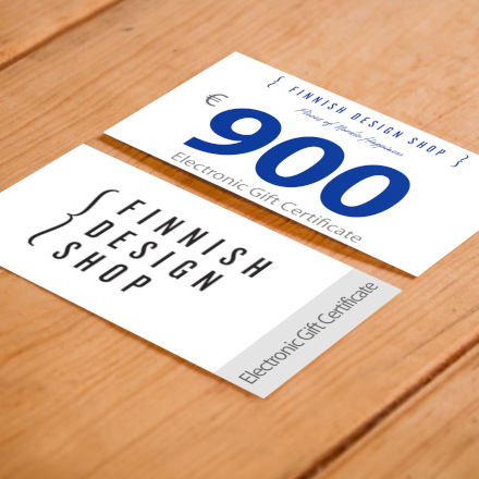 900 EUR подарочная карта Finnish Design Shop image