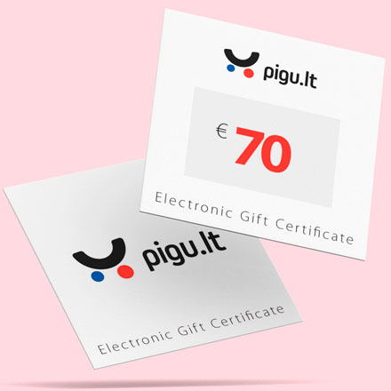 70 EUR Gift Card pigu.lt image