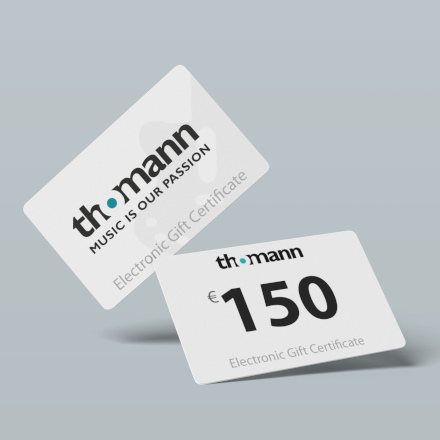 150 EUR thomann.de Gift Card image