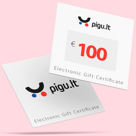 100 EUR Gift Card pigu.lt image