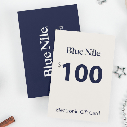 100 USD bluenile.com Dāvanu Karte image