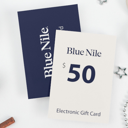 50 USD bluenile.com Gift Card image