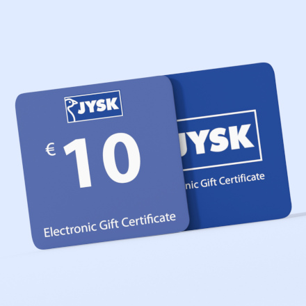 10 EUR Подарочная Карта jysk.lv image