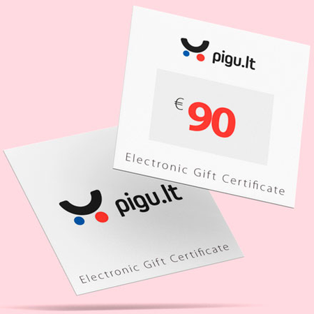 90 EUR Gift Card pigu.lt alternative image
