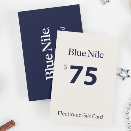 75 USD bluenile.com Gift Card image