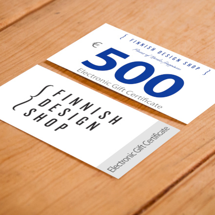 500 EUR Finnish Design Shop Gift Card image