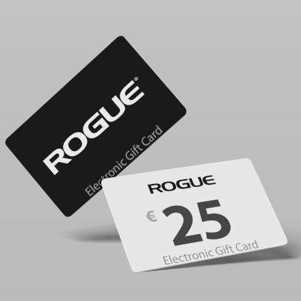 25 EUR rogueeurope.eu Gift Card image