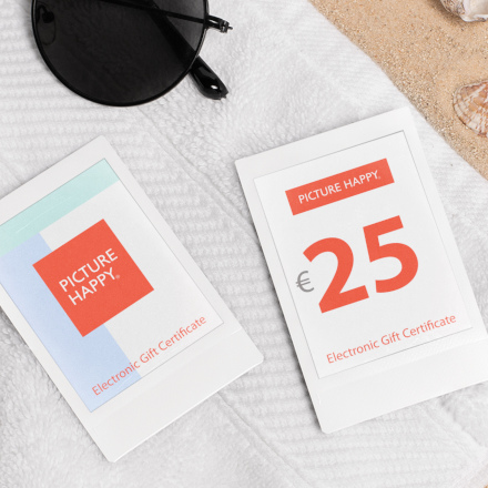 25 EUR picturehappy.lv Gift Card image