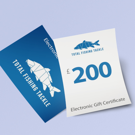 200 GBP total-fishing-tackle.com Gift Card image