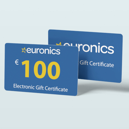 100 EUR euronics.lv Gift Card image