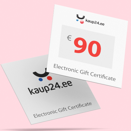 90 EUR Gift Card kaup24.ee image