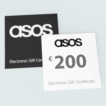 200 EUR Asos.com Gift Card image