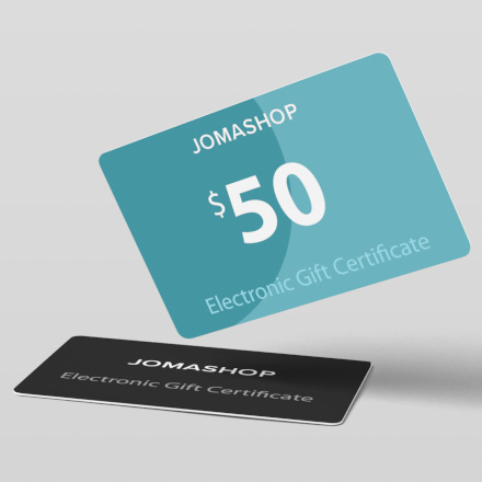 50 USD jomashop.com Gift Card image