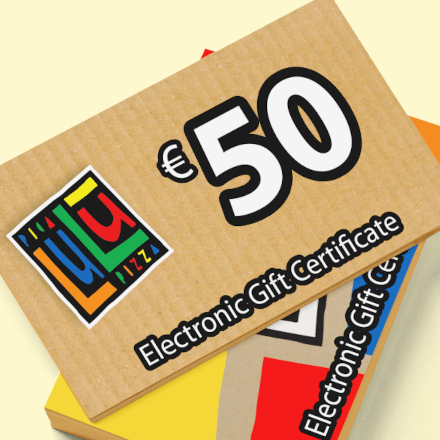 50 EUR lulu.lv dāvanu karte image