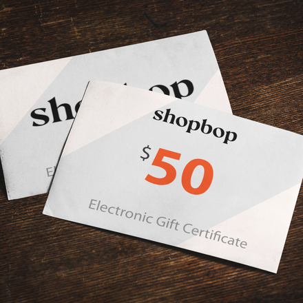 50 USD Подарочная Карта shopbop.com image